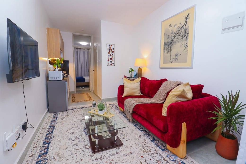 One-Bedroom in Nairobi - Kasarani - Roysambu