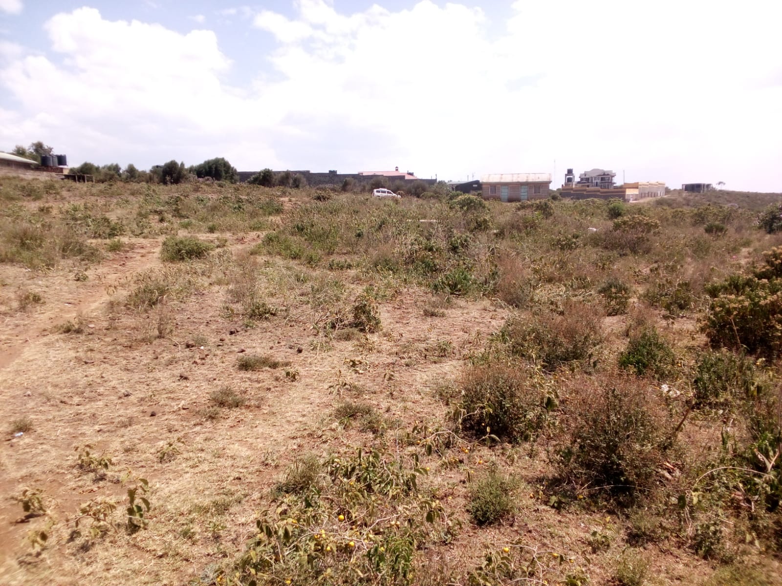 Land in Mbegi