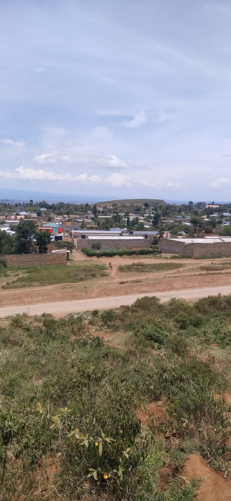 Land in Mbegi