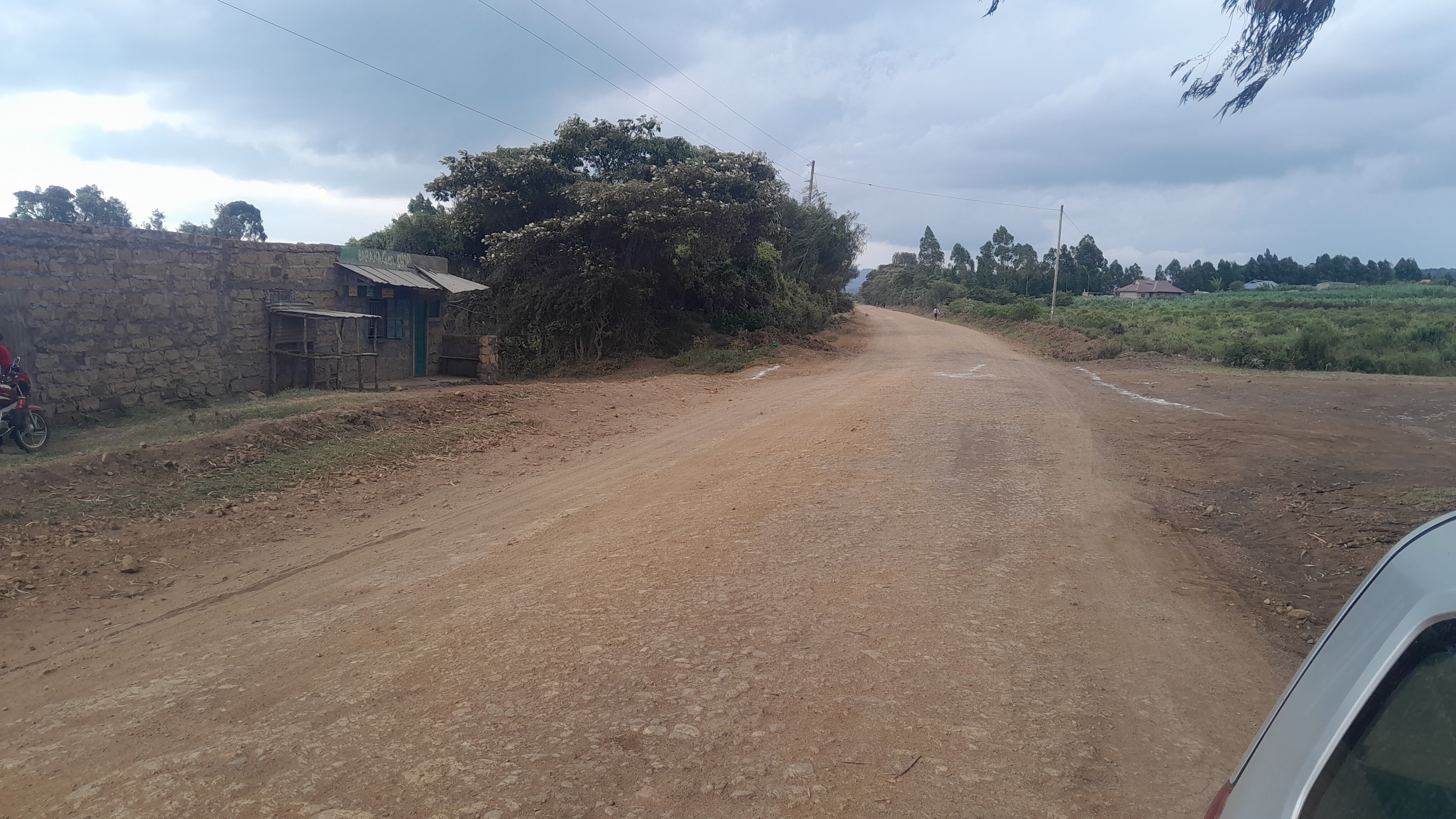 Land in Nakuru - Gilgil - Gema