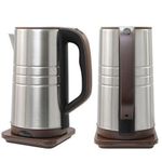 3.5 Litre Stainless Steel Electric Water Heating Kettle & Dispenser