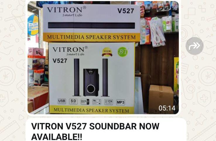 Vitron V527